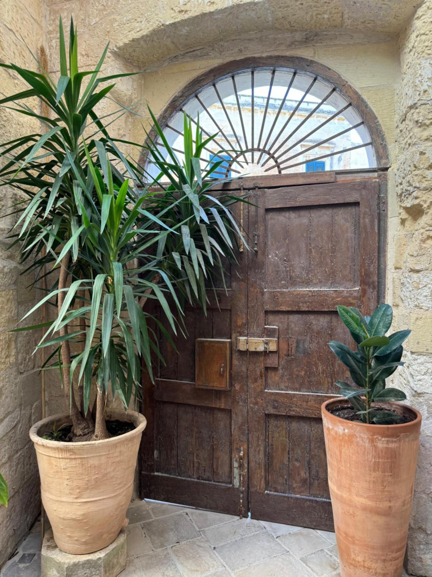 Aparthotel Luleccio Lecce Exteriér fotografie