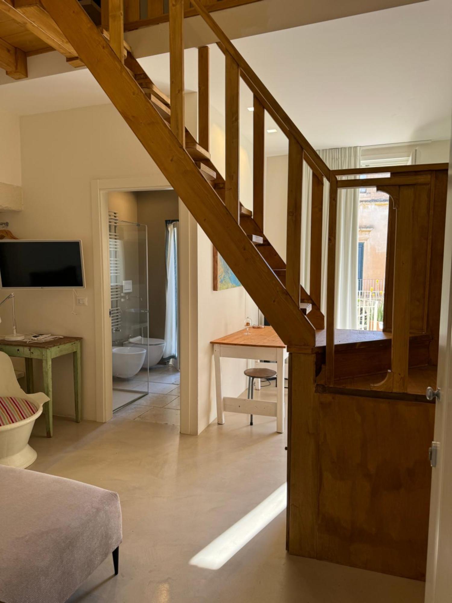 Aparthotel Luleccio Lecce Exteriér fotografie